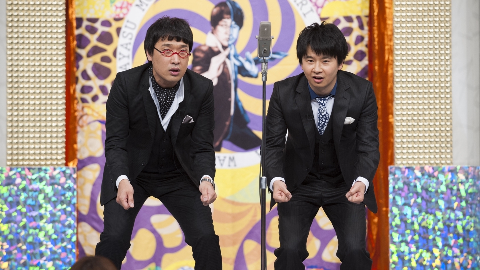 もっとたりないふたり―山里亮太と若林正恭― 2014年放送