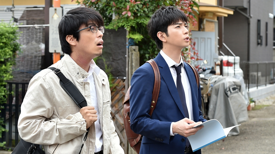 99.9 -刑事専門弁護士- 2016年放送 request.10 チーム斑目が挑む最後の