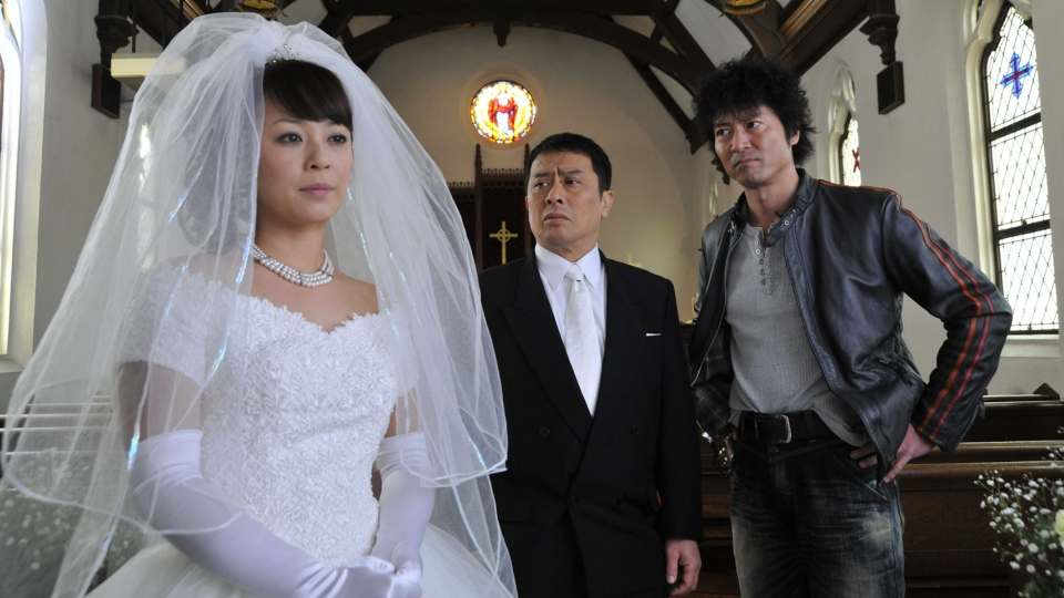 853～刑事・加茂伸之介 2010年放送 No.7 花嫁は待っている｜ドラマ