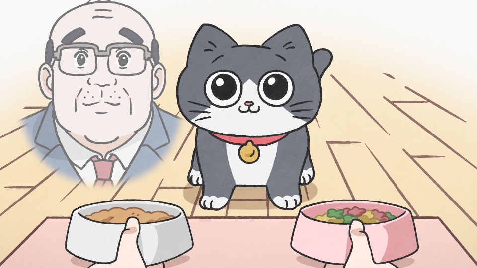 ねこに転生したおじさん 7月21日(月)放送分 #41 工夫｜アニメ