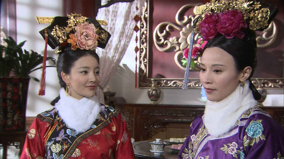 宮廷女官若㬢　全話 宮廷女官 若㬢(じゃくぎ) - シーズン1 - 1話 (韓国・中国ドラマ