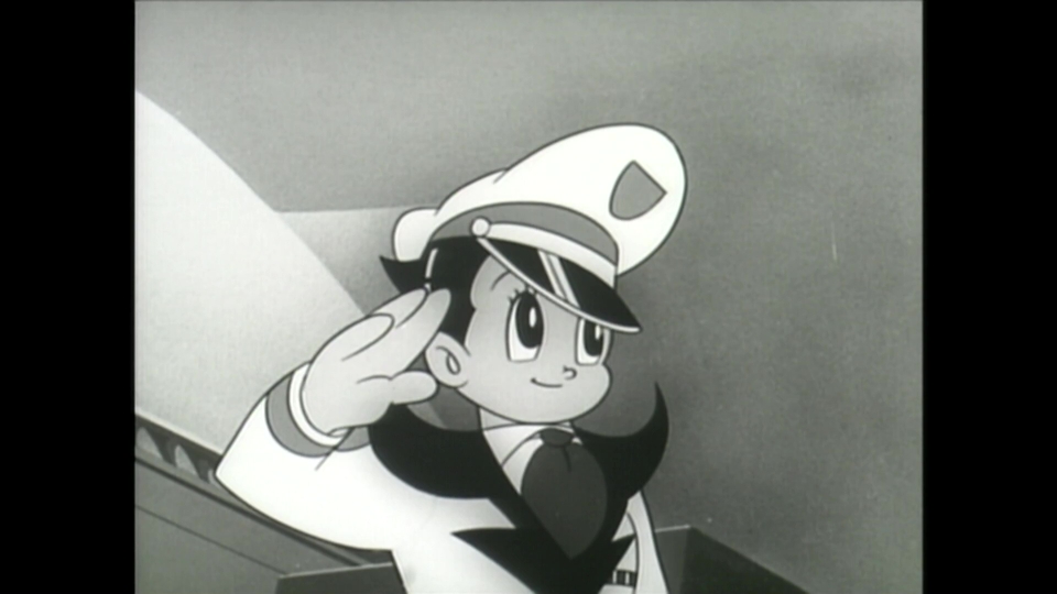 鉄腕アトム 11月22日(土)放送分 火星探険の巻｜アニメ／ヒーロー