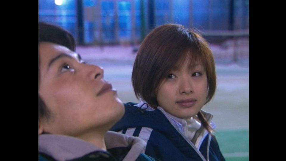 エースをねらえ！ 2004年放送 STORY 5｜ドラマ｜見逃し無料配信はTVer