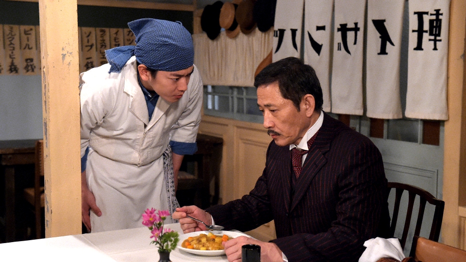 天皇の料理番　第6話　台本 天皇の料理番 2015年放送 episode6 愛と命の果てパリ｜ドラマ｜見逃し