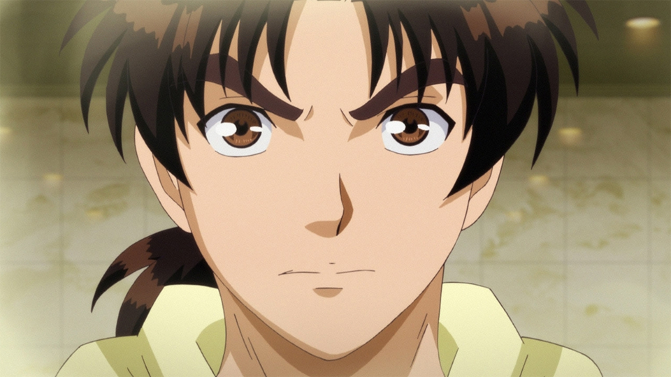 金田一少年の事件簿R 2014年放送 第3話 香港九龍財宝殺人事件 ファイル
