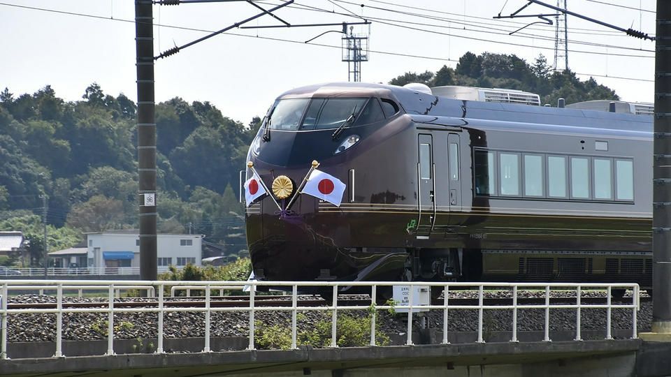 鉄道伝説 4月5日(日)放送分 第181回 「JR東日本E655系電車 ～お召列車