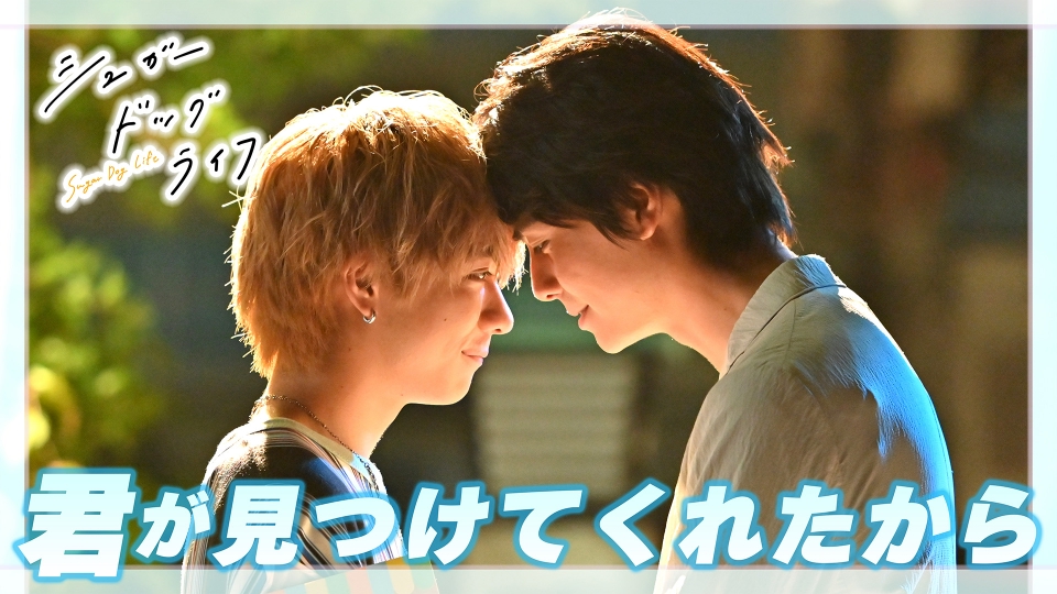 シュガードッグライフ 2024年放送 #9 これからも君と食べるごはん