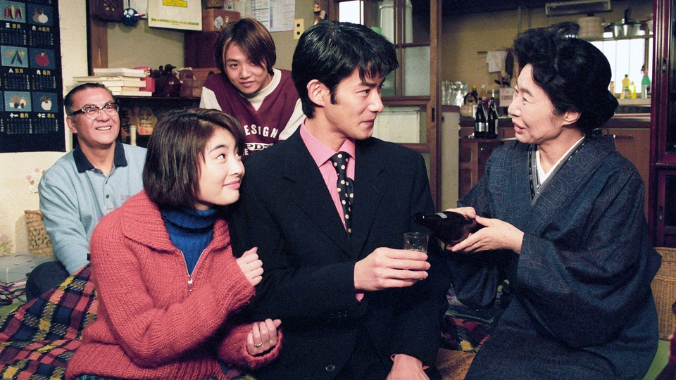 理想の結婚 1997年放送 第2回 破談！大阪冬の陣｜ドラマ｜見逃し無料