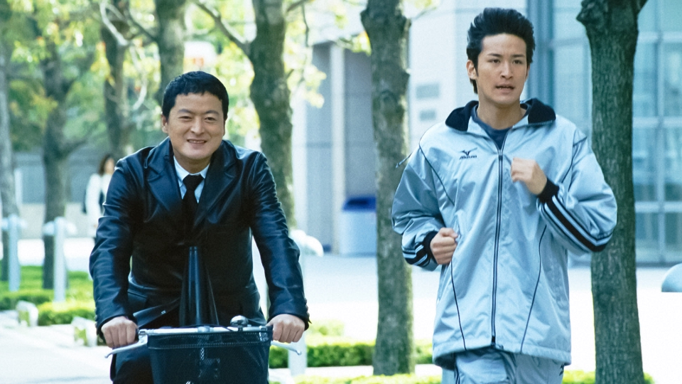 天国に一番近い男（教師編） 2001年放送 第4話 【櫻井翔出演 「笑う
