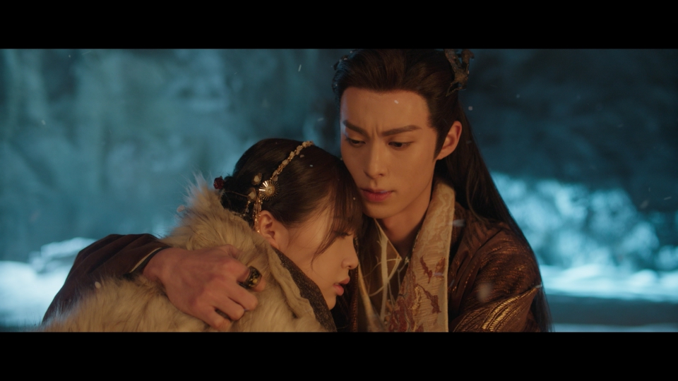 中国ドラマ「蒼蘭訣～エターナル・ラブ～」 9月18日(木)放送分 第18
