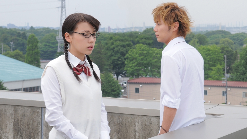 ヤンキー君とメガネちゃん 2010年放送 ＃9 俺が守る｜ドラマ｜見逃し