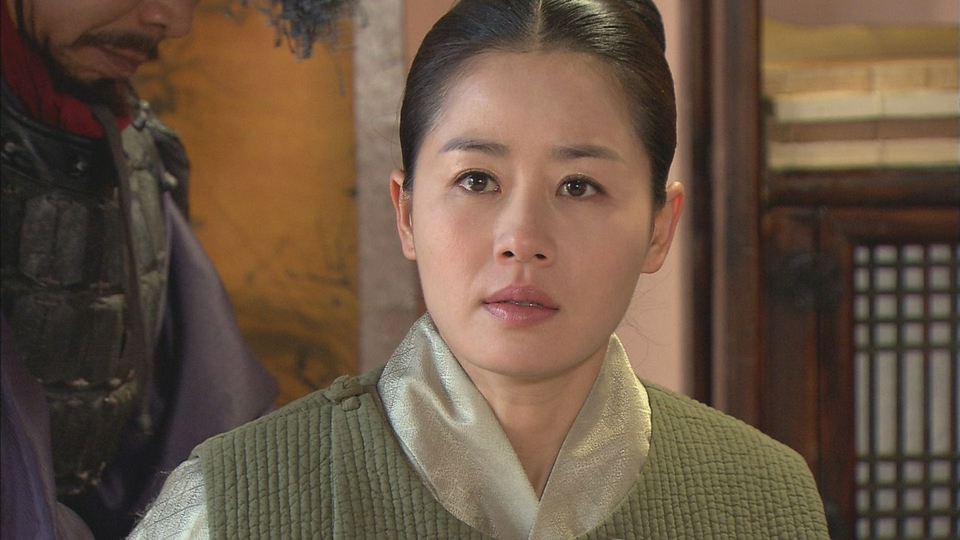 韓国時代劇 薯童謠／ソドンヨ 5月13日(水)放送分 第60話 胸に秘めた