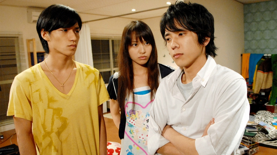 流星の絆 2008年放送 第1話｜ドラマ｜見逃し無料配信はTVer