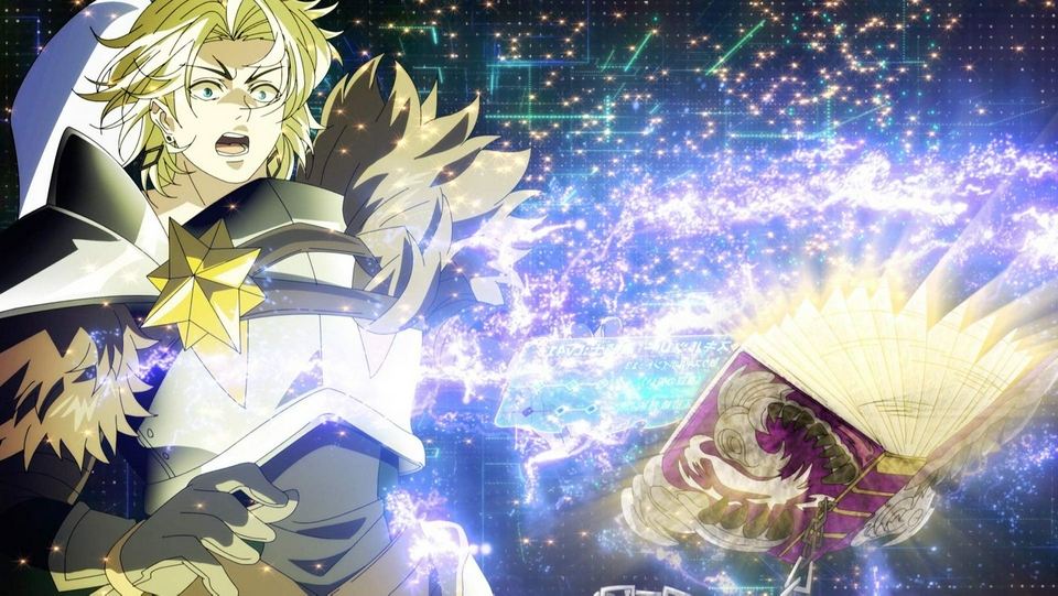 第11話「逃れられない過去」 thumbnail