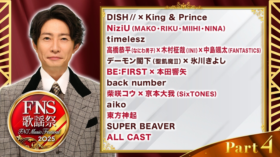 第2夜 Part4（20:50頃～エンディング） thumbnail