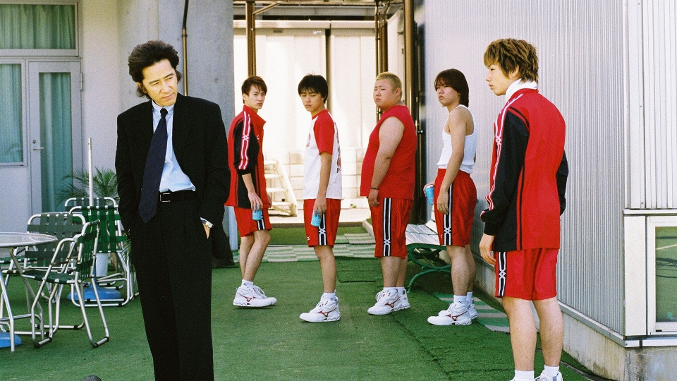 さよなら、小津先生 2001年放送 #3 小津先生、走る｜ドラマ｜見逃し