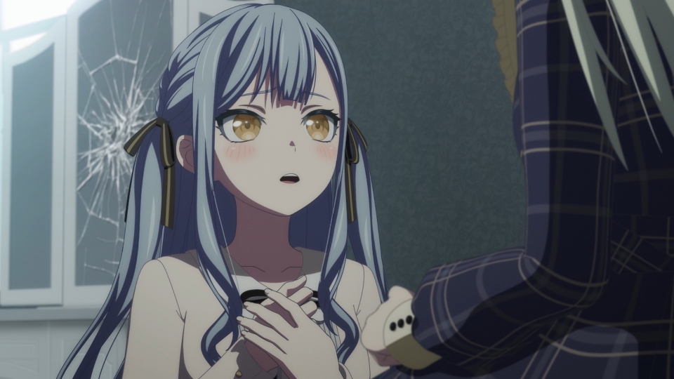 コ*ー様 TVアニメ「BanG Dream! Ave Mujica」台本 #13 コ*ー様 TV