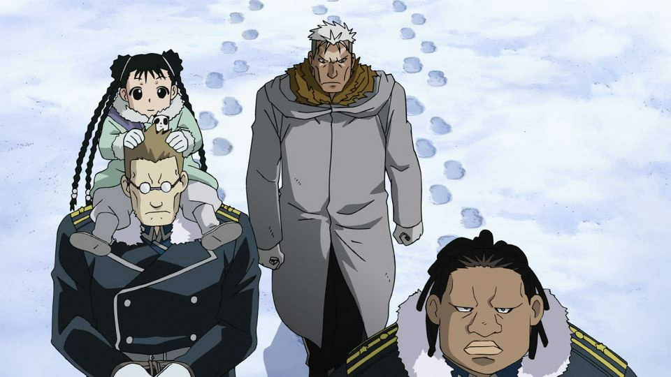 第４１話「奈落」 thumbnail