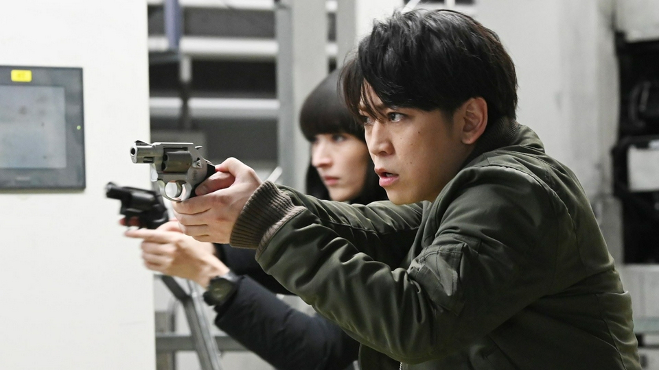 レッドアイズ 監視捜査班 2021年放送 #6｜ドラマ｜見逃し無料配信は