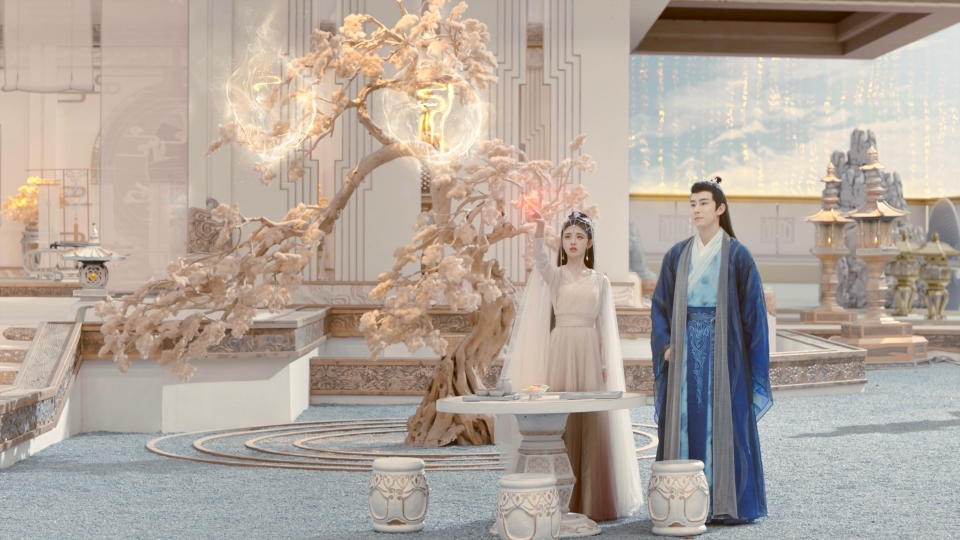中国ドラマ「恋華（れんか） ～ラブ・オブ・フェニックス～」 2月20日