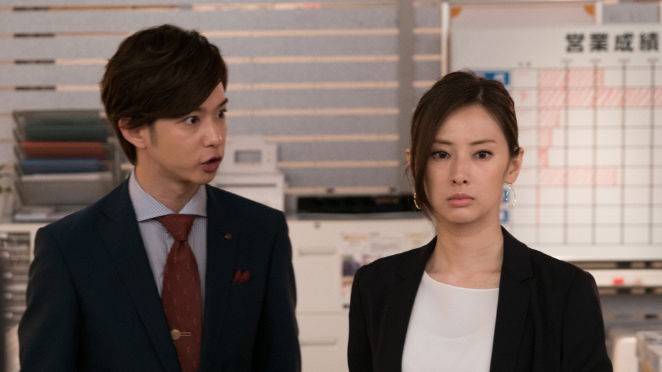 家売るオンナ 2016年放送 第6話｜ドラマ｜見逃し無料配信はTVer！人気  