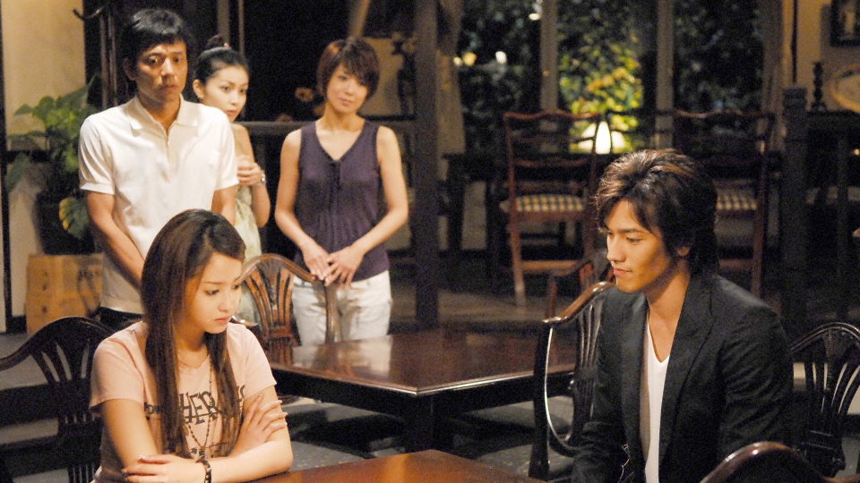 タイヨウのうた 2006年放送 #8 仲間とみる夢｜ドラマ｜見逃し無料配信