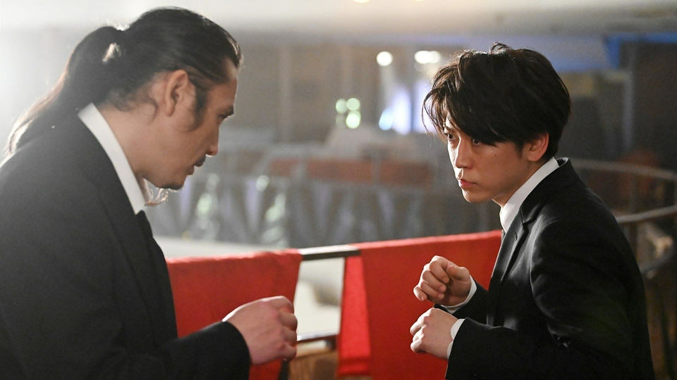 レッドアイズ 監視捜査班 2021年放送 #10(最終話)｜ドラマ｜見逃し無料