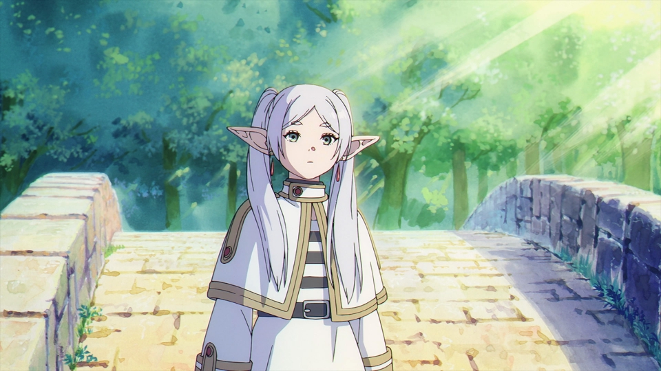 第1話 冒険の終わり thumbnail