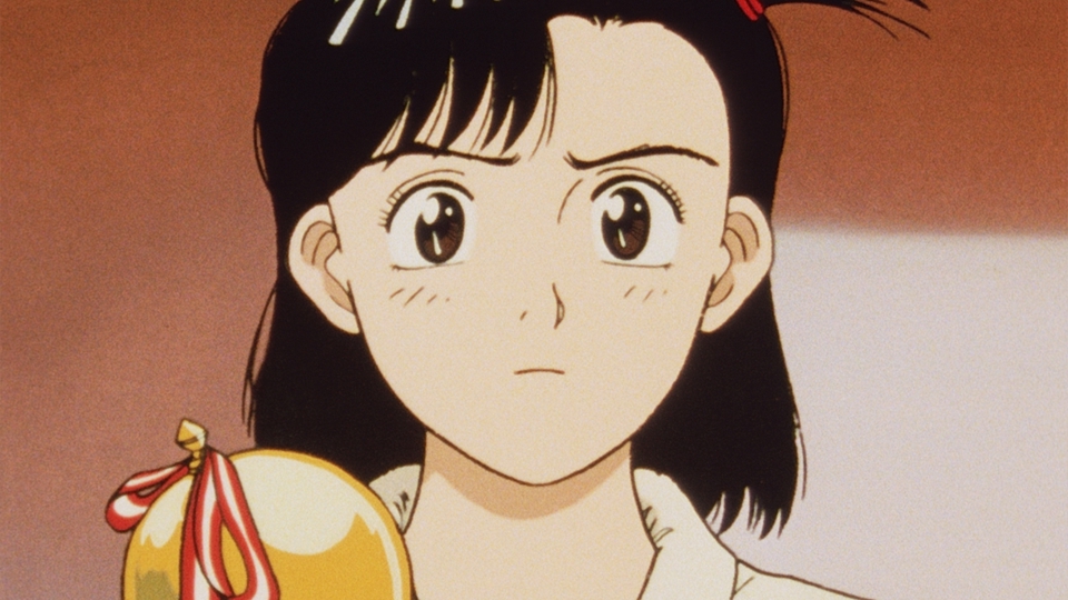 YAWARA! 1990年放送 第25話 恋と受験と柔の気持ち｜アニメ／ヒーロー