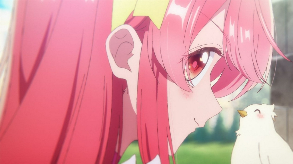 第３章　自称悪役令嬢と入学の観察記録。 thumbnail