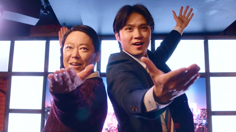 第１話 頑張れって言っちゃダメですか？ thumbnail