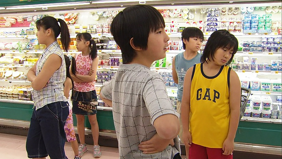 大好き！五つ子6 2004年放送 第12回｜ドラマ｜見逃し無料配信はTVer