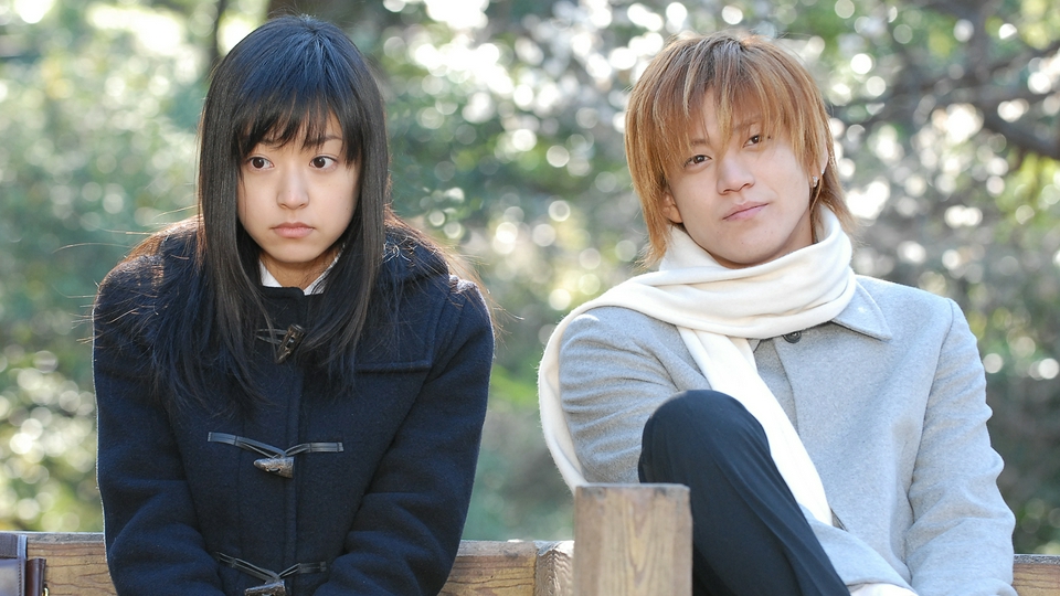 花より男子2(リターンズ) 2007年放送 第8話 四角関係の決着｜ドラマ