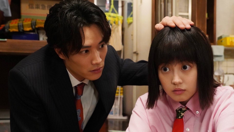 悪女（わる）～働くのがカッコ悪いなんて誰が言った？～ 2022年