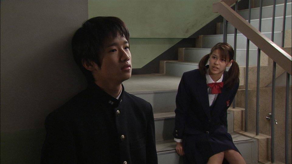 3年B組金八先生(第5シリーズ) 1999年放送 第5回 歌！踊り！大分裂