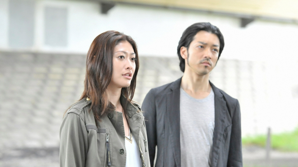 VISION 殺しが見える女 2012年放送 第1話｜ドラマ｜見逃し無料配信は