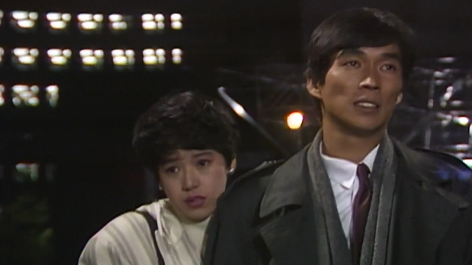 男女7人秋物語 1987年放送 最終回｢離さない｣｜ドラマ｜見逃し無料配信