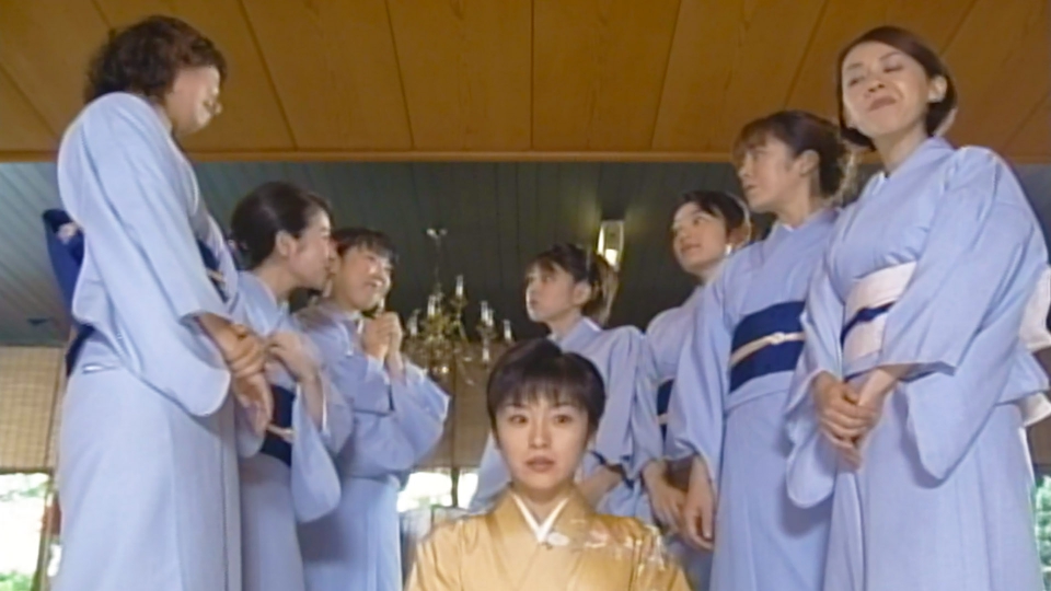 温泉へ行こう3 TVer