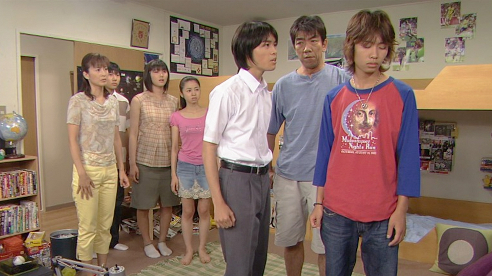 大好き！五つ子Go！！ 2005年放送 第16回｜ドラマ｜見逃し無料配信は