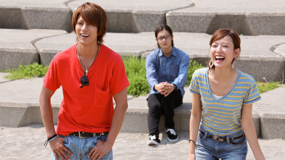 SUMMER NUDE DVD 全6巻 山下智久 香里奈 戸田恵梨香 SUMMER NUDE DVD 全6巻 山下智久 香里奈 戸田恵梨香 DVD