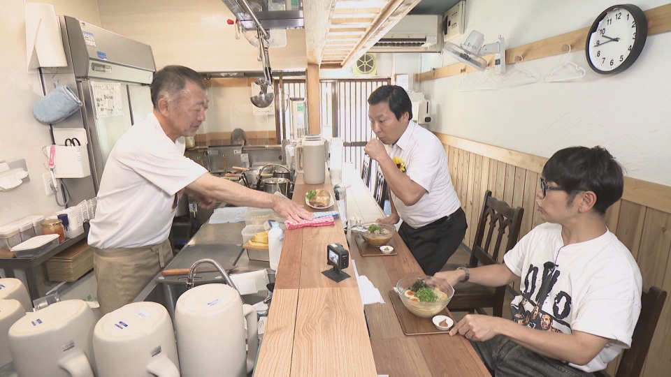 突撃ちょんまげラーメン 7月7日(月)放送分 この夏食べたい！人気店の