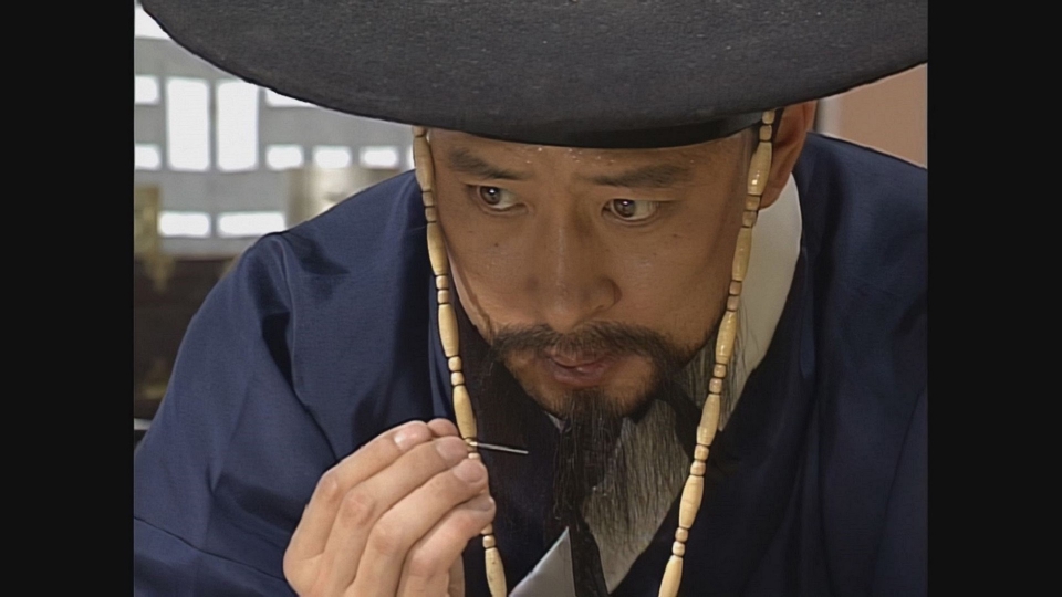 韓国時代劇 ホジュン 宮廷医官への道 10月2日(木)放送分 第64話