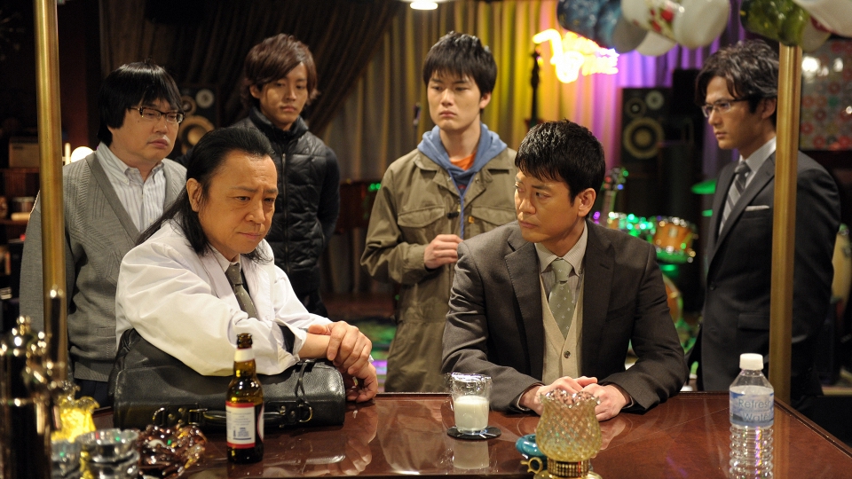 TAKE FIVE～俺たちは愛を盗めるか～DVD－BOX