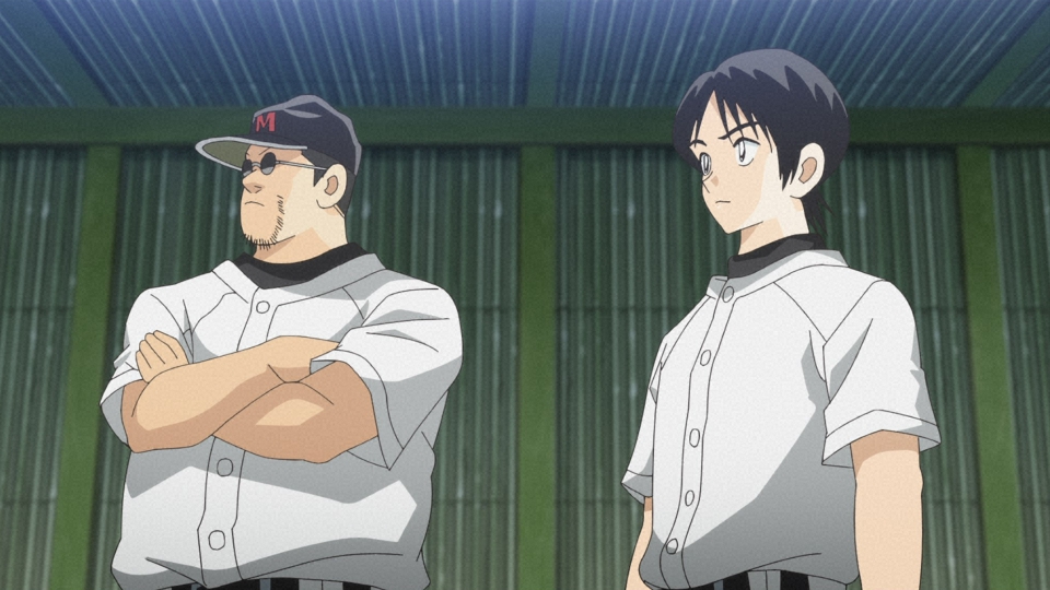 MIX MEISEI STORY ～二度目の夏、空の向こうへ～ 2023年放送 #18「あれ