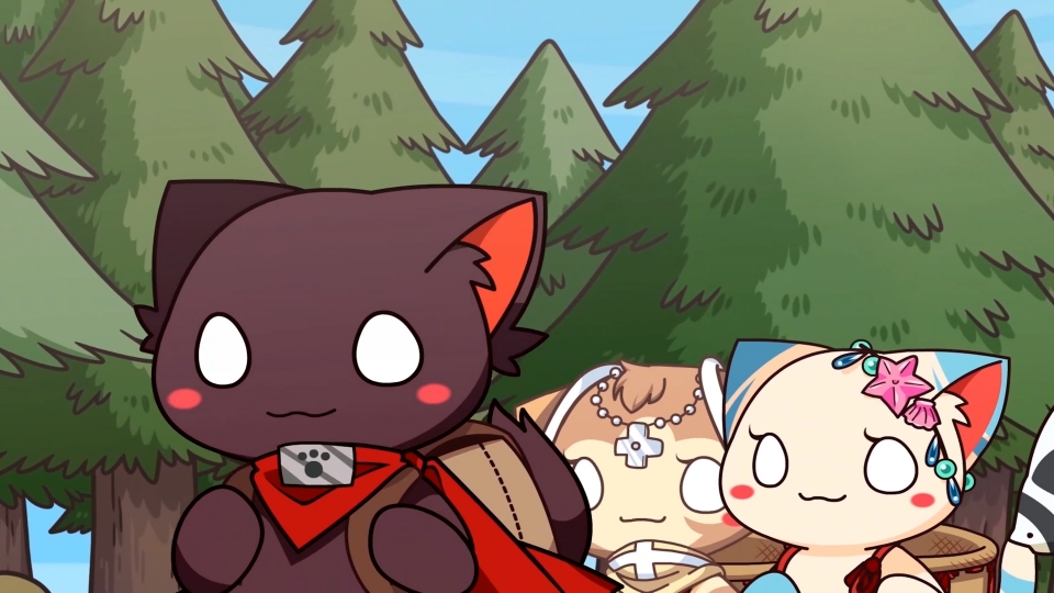 原田オーダー猫ちゃん 🐈Episode 1 🐈The cat came to my house