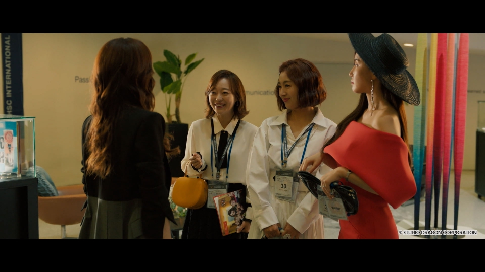 ハイクラス～偽りの楽園～ 2月10日(月)放送分 第1話｜ドラマ｜見逃し