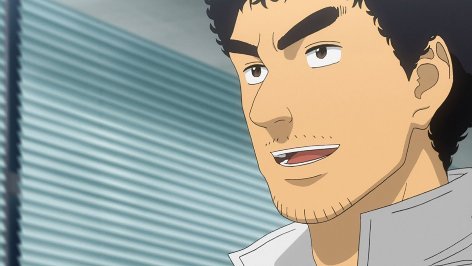 宇宙兄弟 2013年放送 第56話 酒の約束｜アニメ／ヒーロー｜見逃し無料