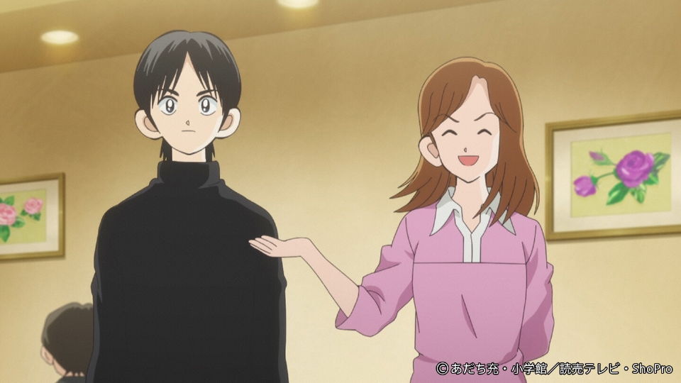 ミックスアニメ動画 _ アニメ ミックス 相関図 – UTLC