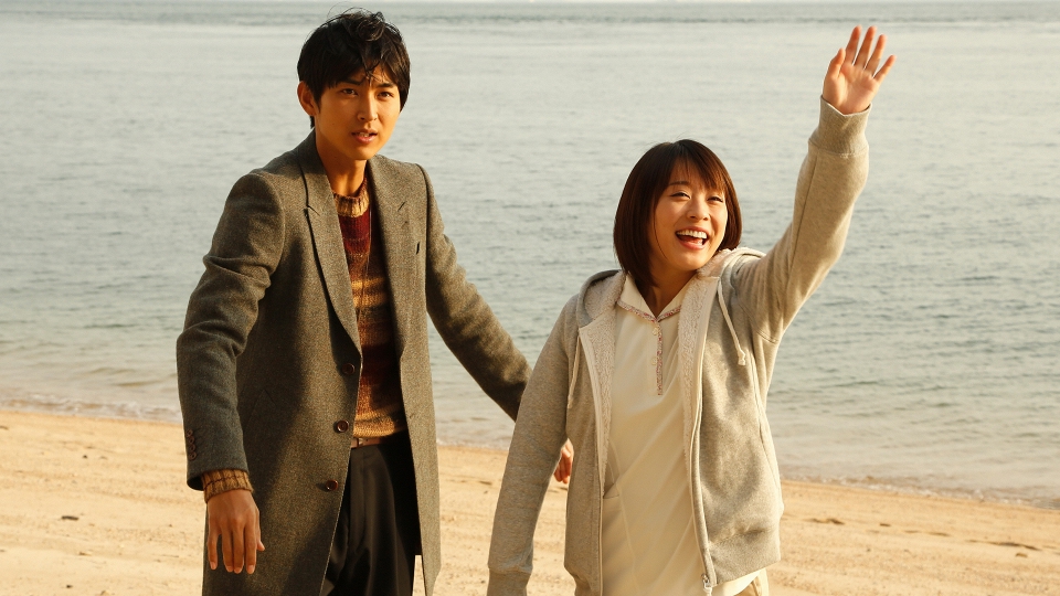 海の上の診療所 2013年放送 第6話 元ヤン介護士、離島介護に懸ける夢