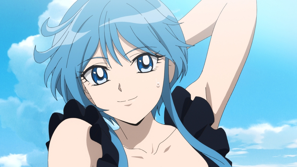 地獄先生ぬ～べ～ 2月18日(水)放送分 第二十話 浜辺の雪女｜アニメ